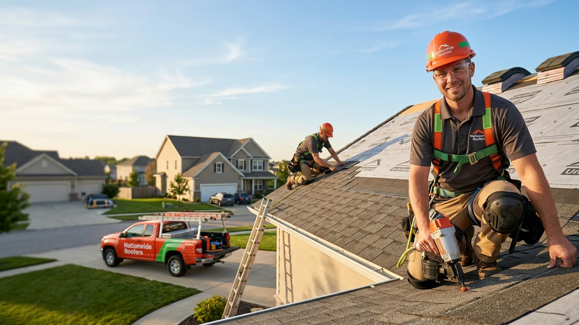 Local Roof Installation Quincy, IL Nearby